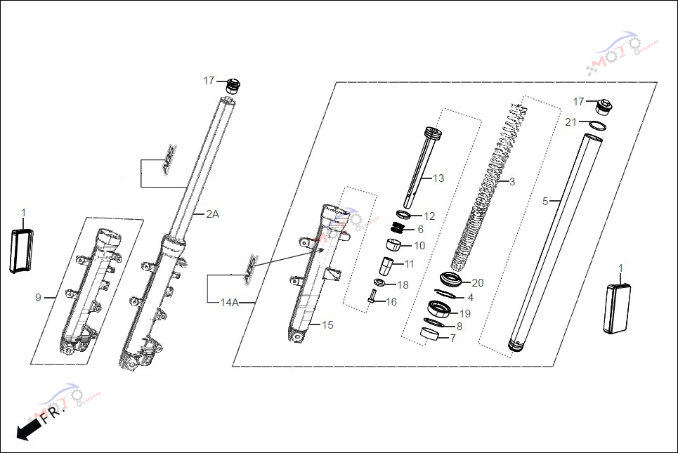 Frame Diagram